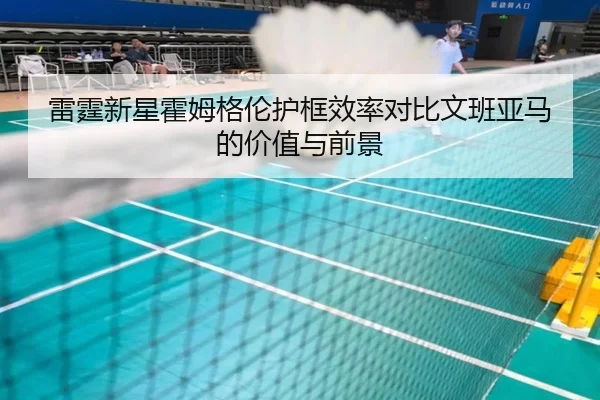 雷霆新星霍姆格伦护框效率对比文班亚马的价值与前景
